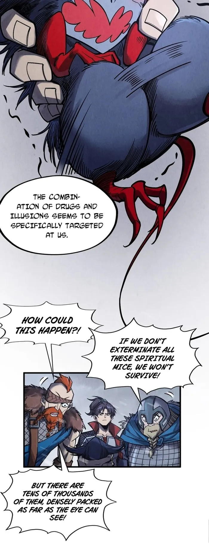 The Ultimate of All Ages Chapter 293 - Page 5