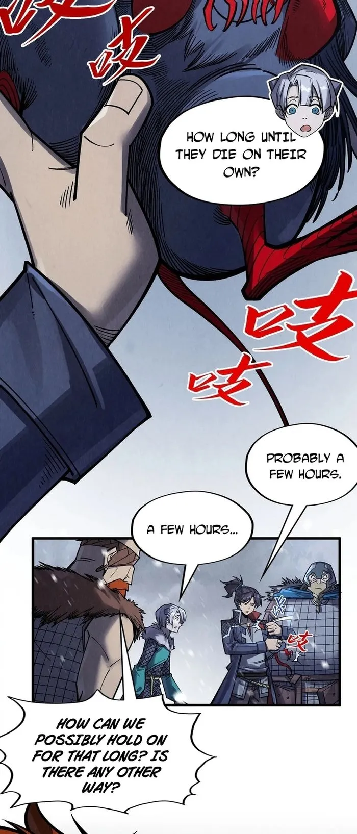 The Ultimate of All Ages Chapter 293 - Page 7