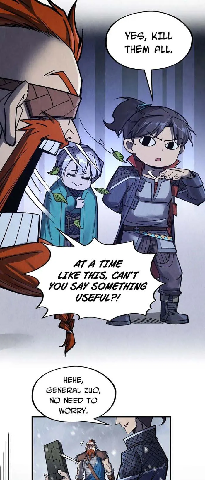 The Ultimate of All Ages Chapter 293 - Page 8