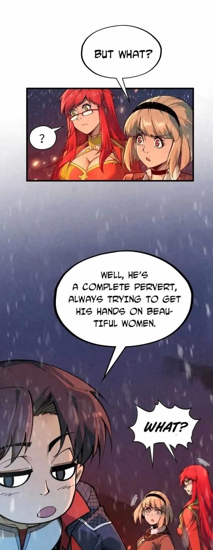 The Ultimate of All Ages Chapter 294 - Page 10