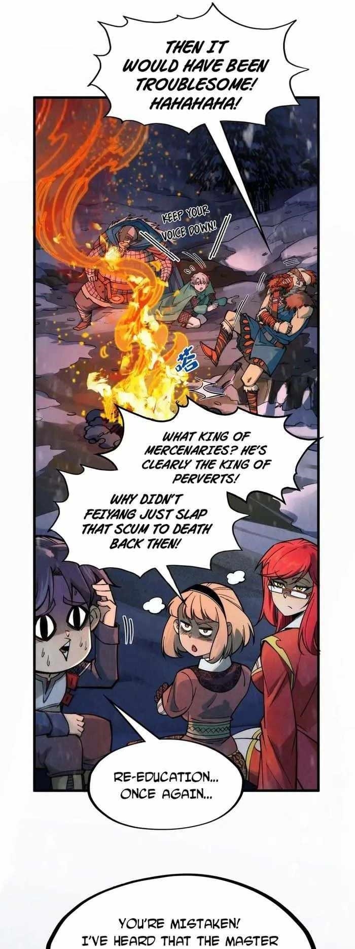 The Ultimate of All Ages Chapter 294 - Page 12