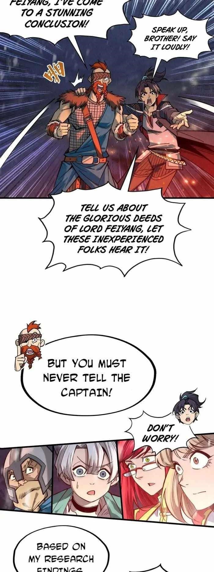 The Ultimate of All Ages Chapter 294 - Page 15