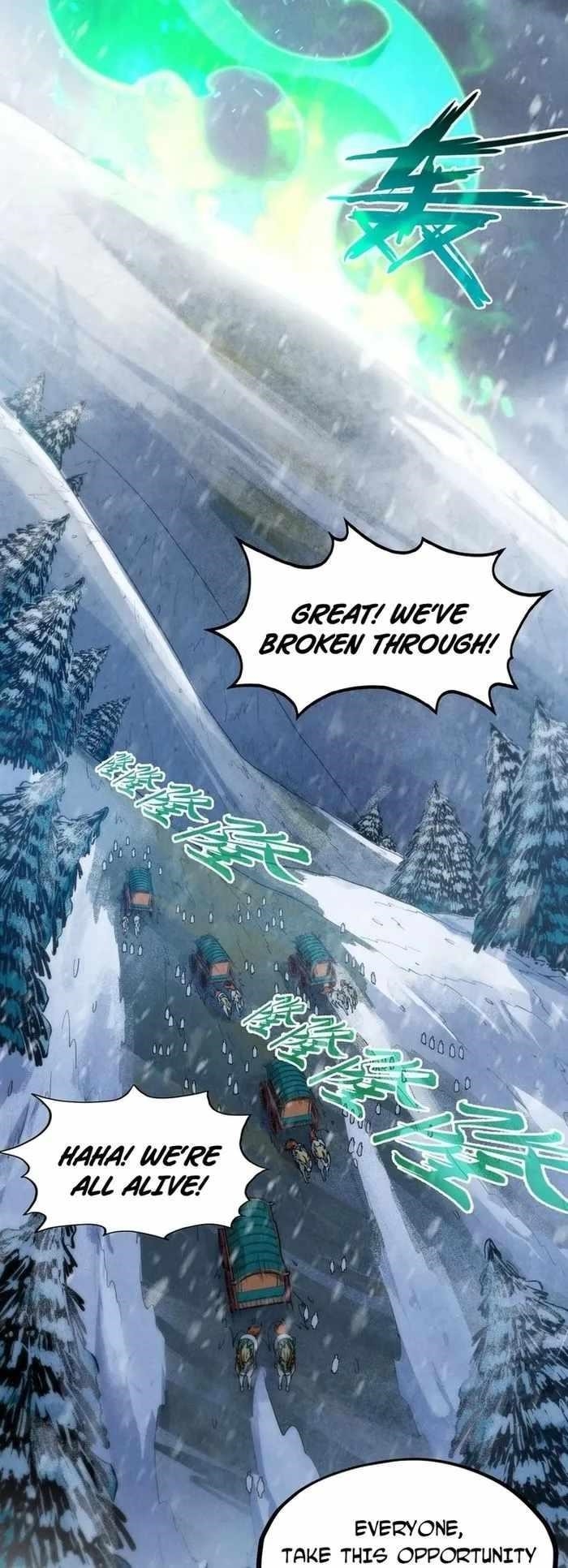 The Ultimate of All Ages Chapter 294 - Page 2