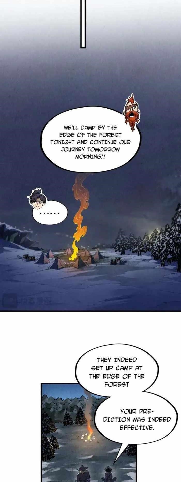 The Ultimate of All Ages Chapter 294 - Page 22