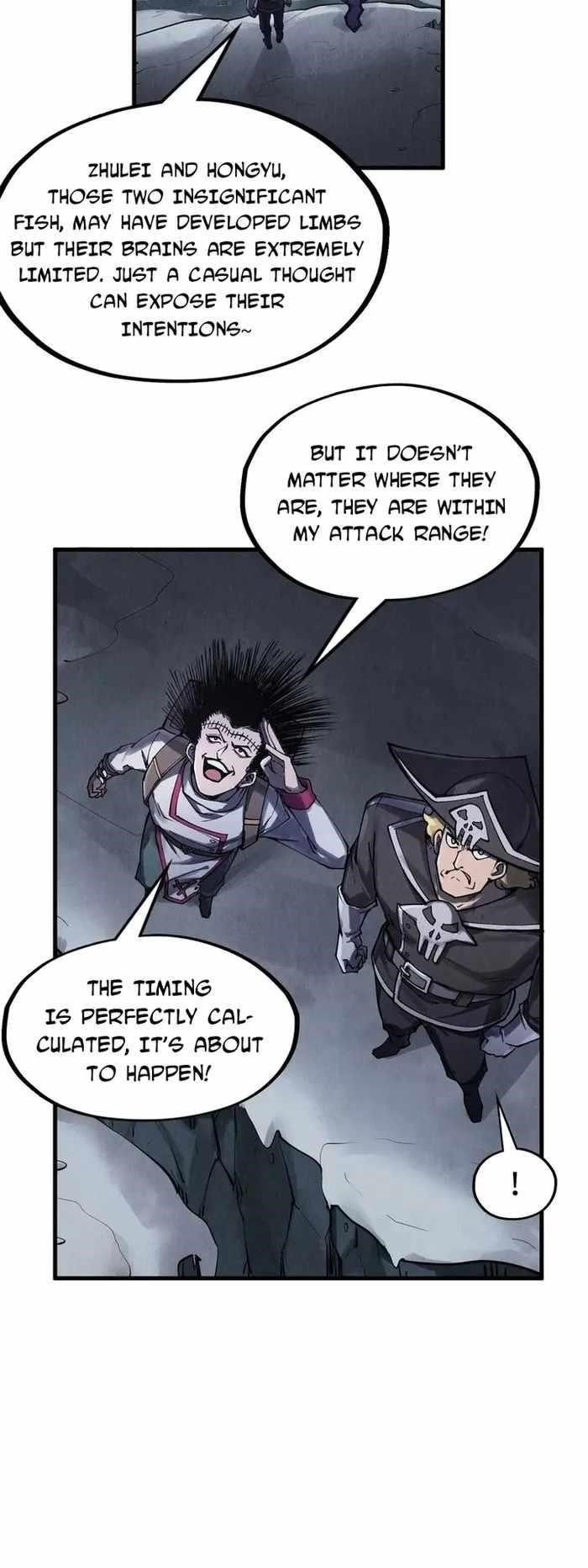 The Ultimate of All Ages Chapter 294 - Page 23