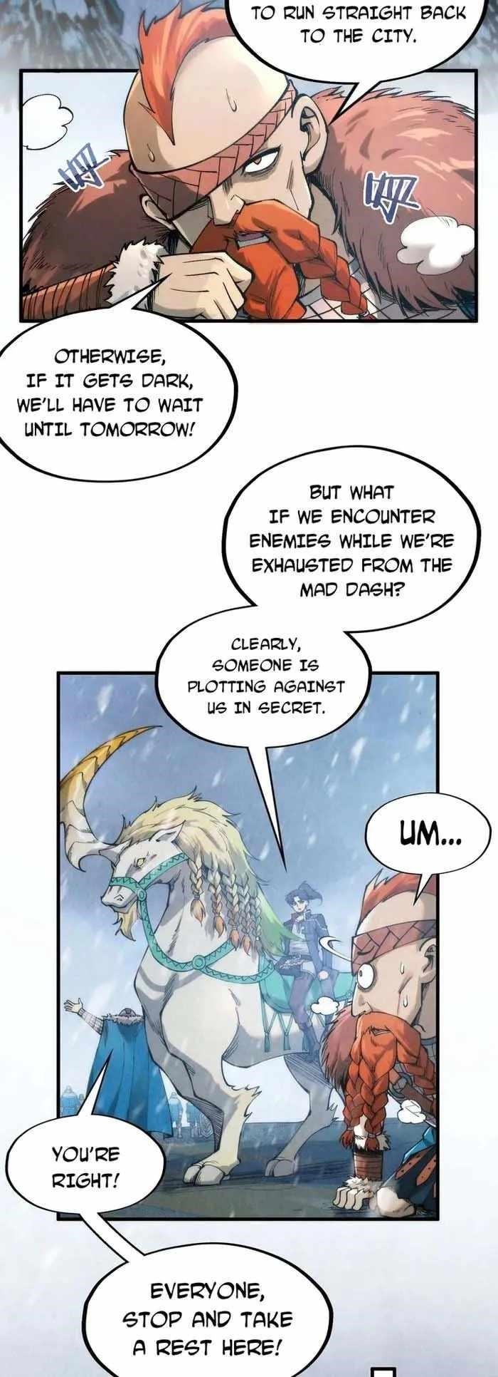 The Ultimate of All Ages Chapter 294 - Page 3