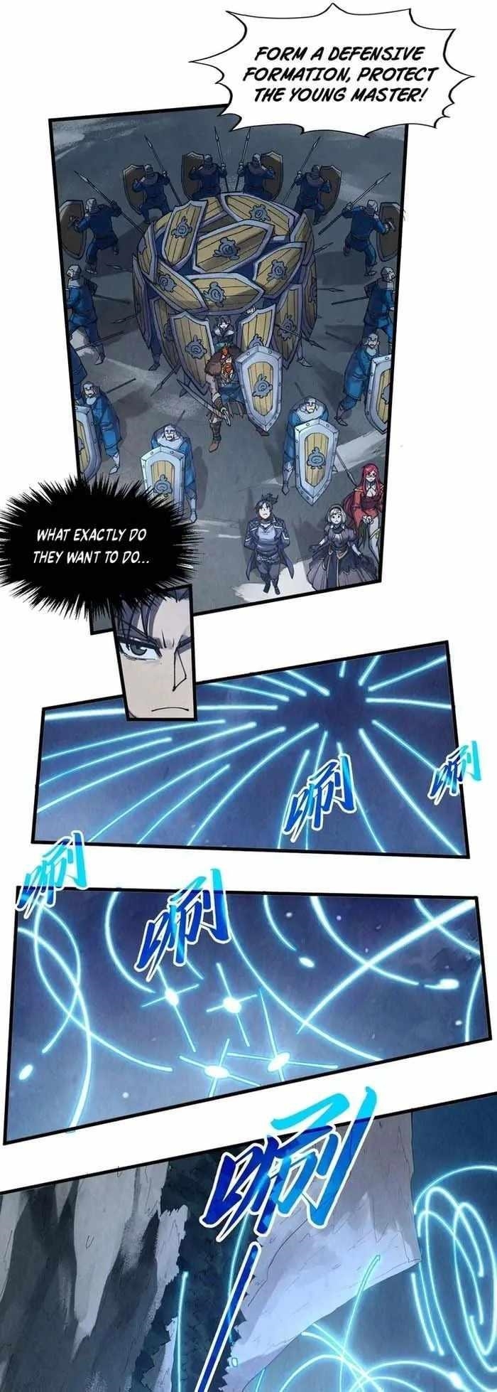The Ultimate of All Ages Chapter 294 - Page 30