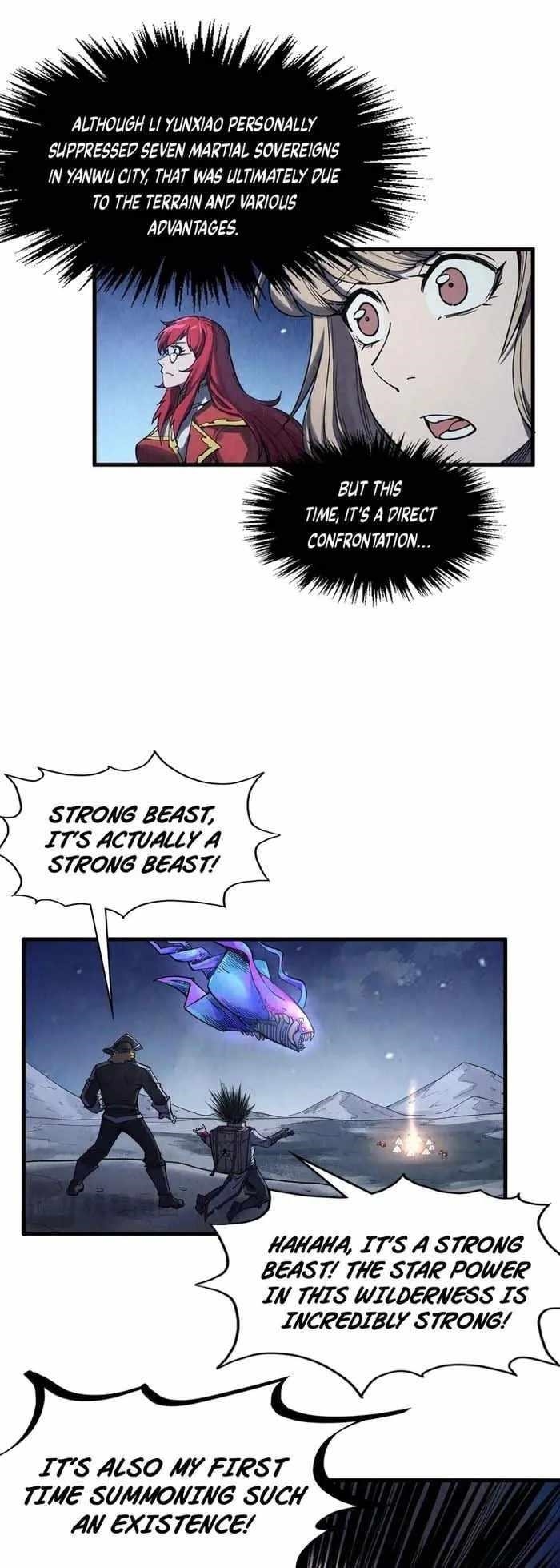 The Ultimate of All Ages Chapter 294 - Page 36