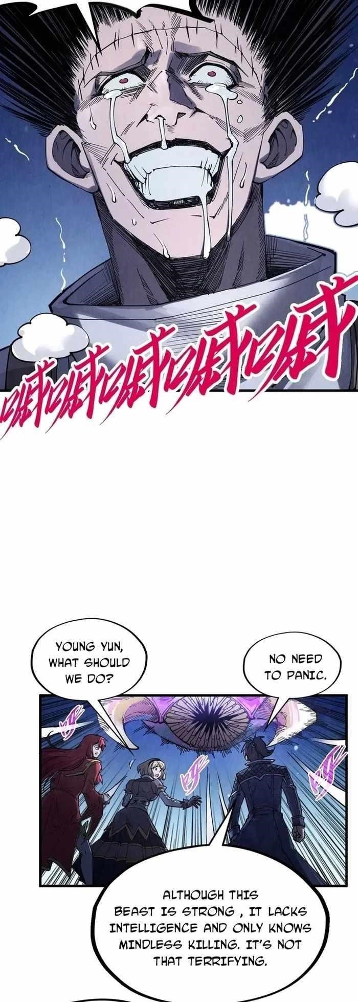 The Ultimate of All Ages Chapter 294 - Page 37