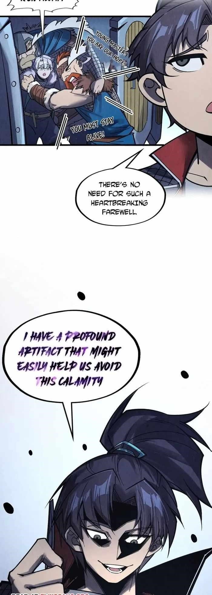 The Ultimate of All Ages Chapter 294 - Page 39