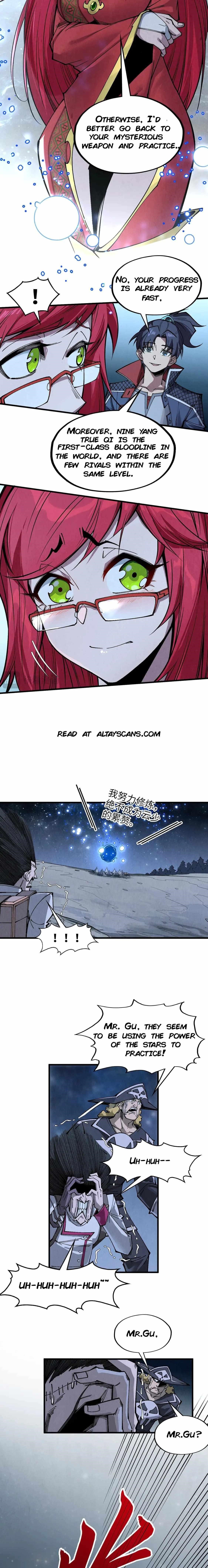 The Ultimate of All Ages Chapter 295 - Page 10
