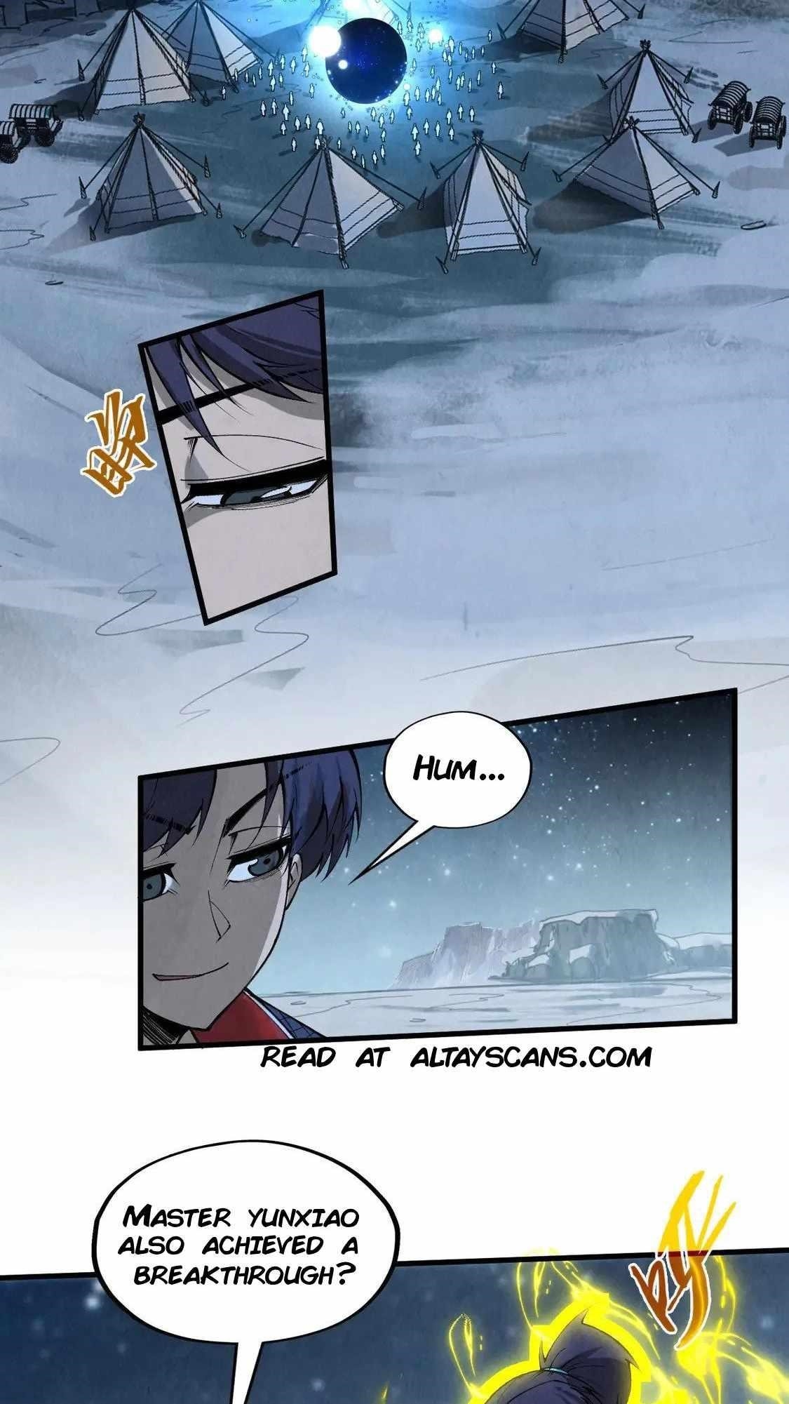 The Ultimate of All Ages Chapter 295 - Page 17