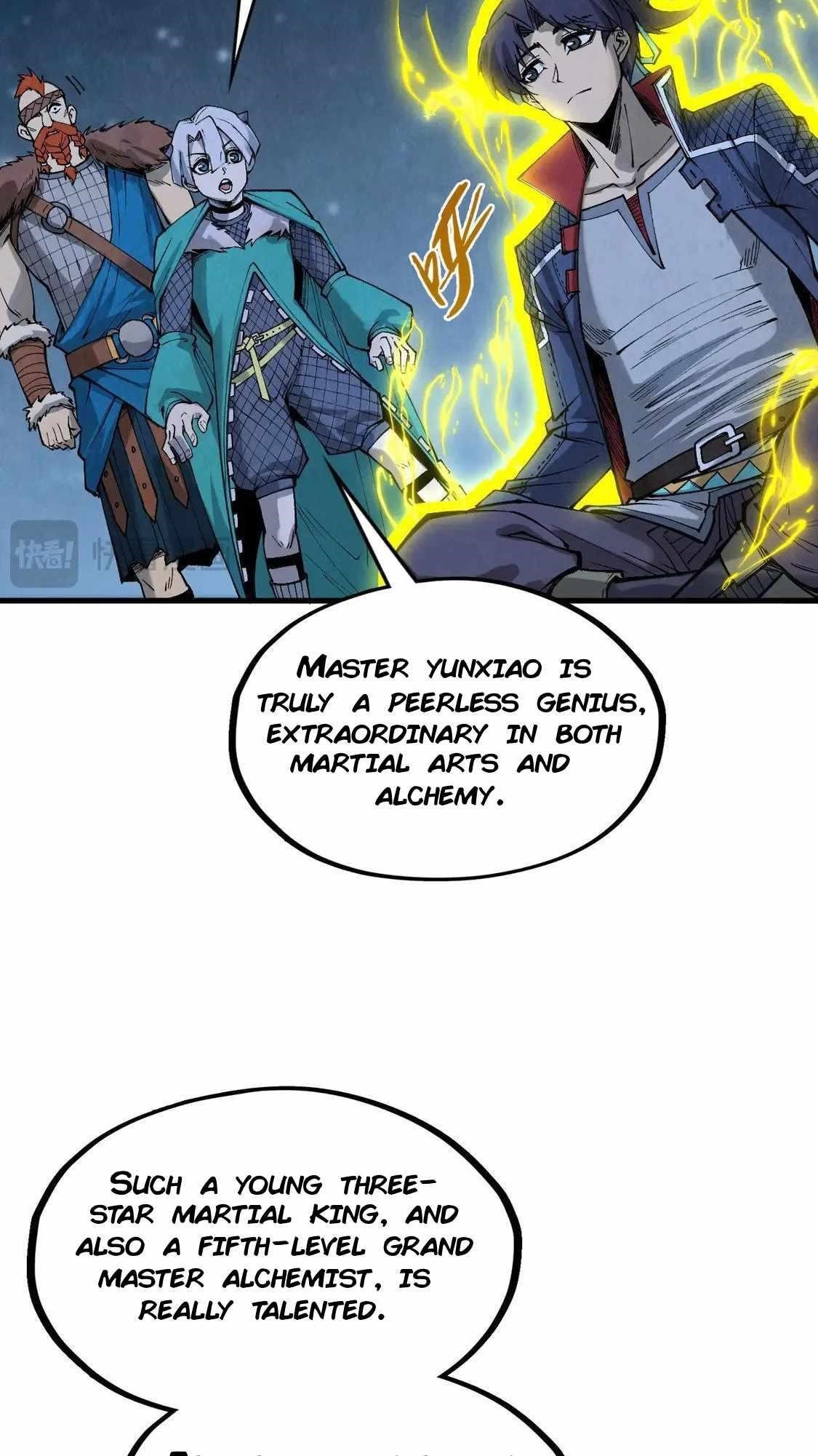 The Ultimate of All Ages Chapter 295 - Page 18