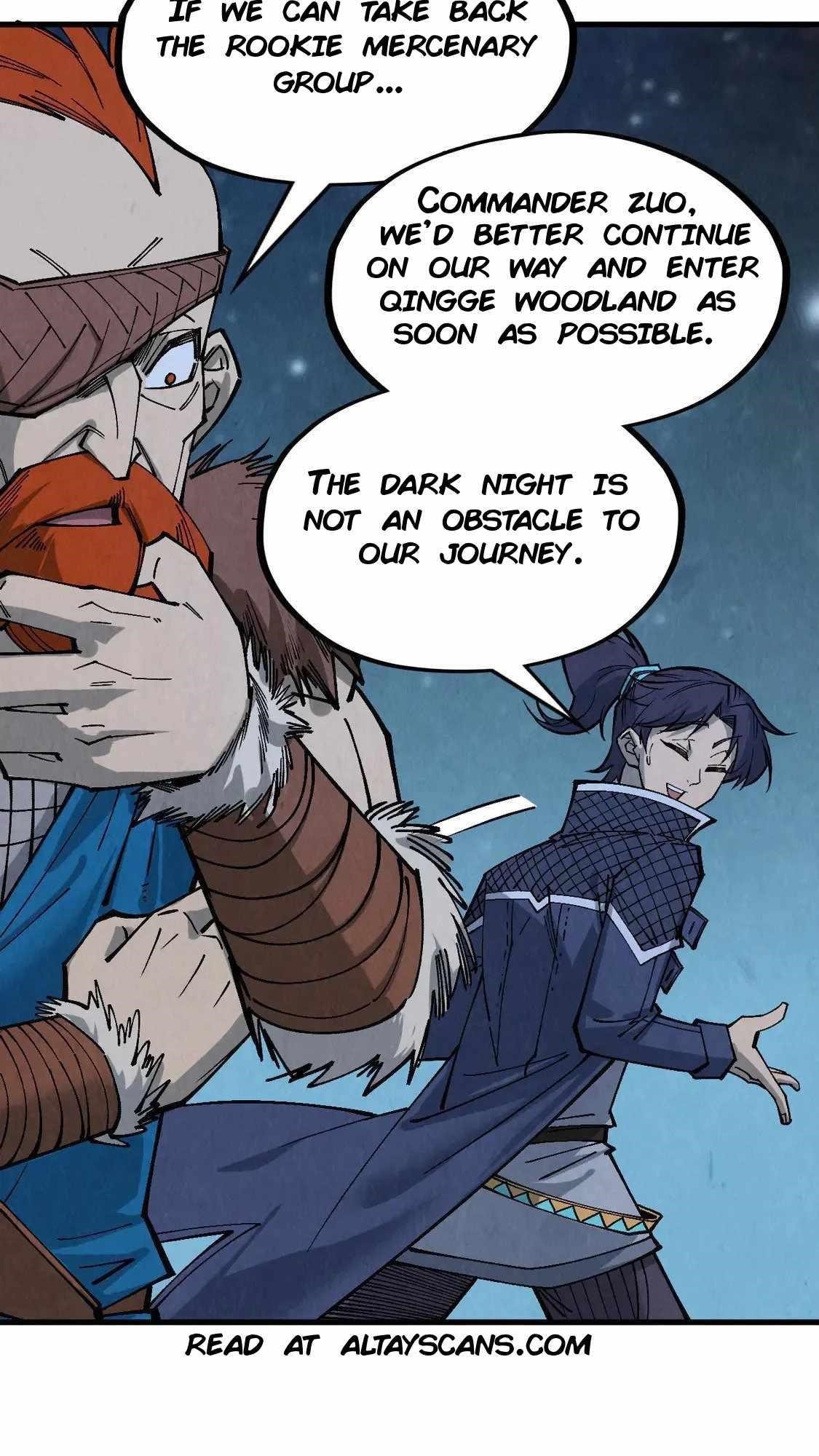 The Ultimate of All Ages Chapter 295 - Page 19