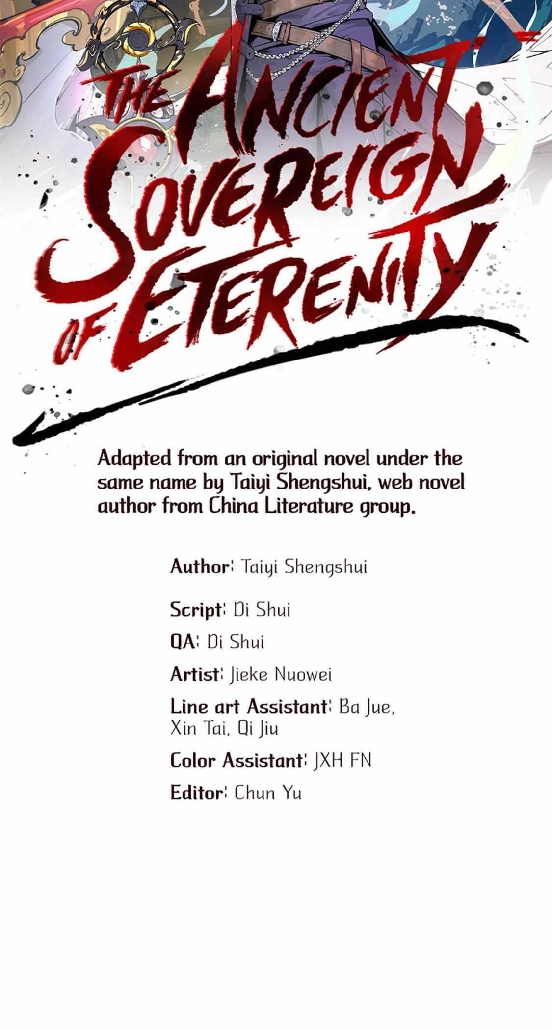 The Ultimate of All Ages Chapter 295 - Page 2