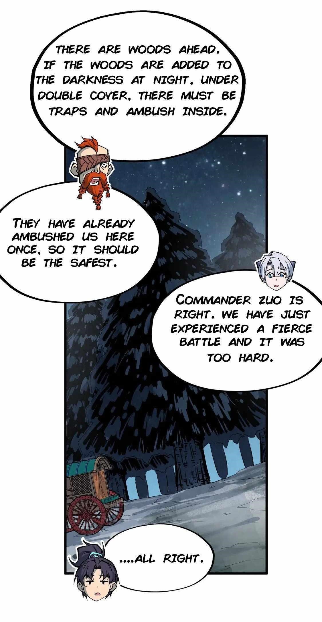 The Ultimate of All Ages Chapter 295 - Page 20