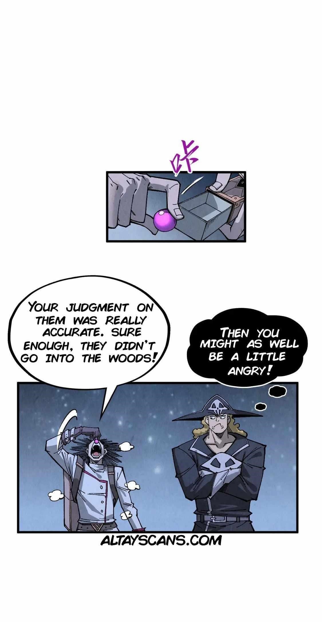 The Ultimate of All Ages Chapter 295 - Page 21