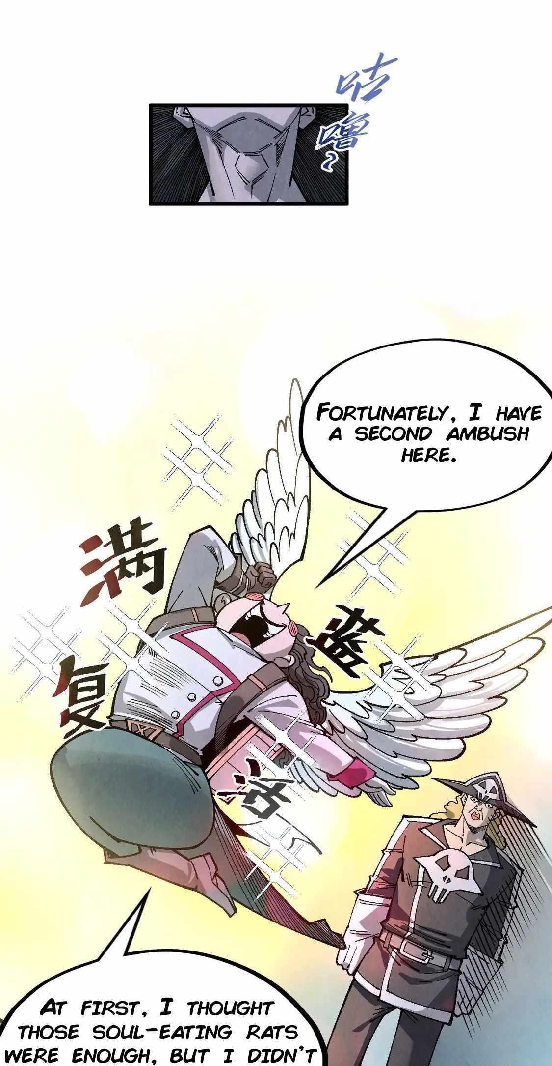 The Ultimate of All Ages Chapter 295 - Page 22