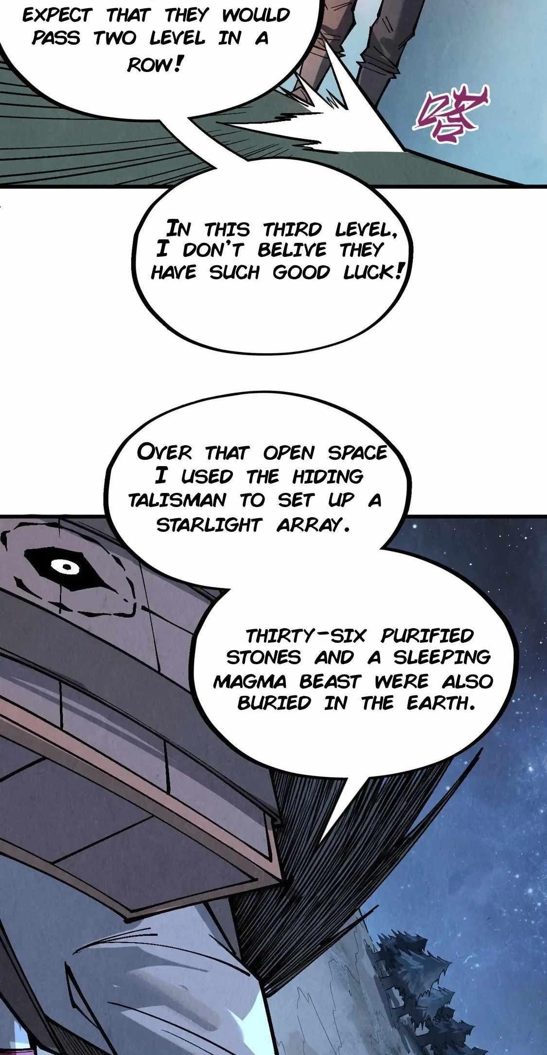 The Ultimate of All Ages Chapter 295 - Page 23