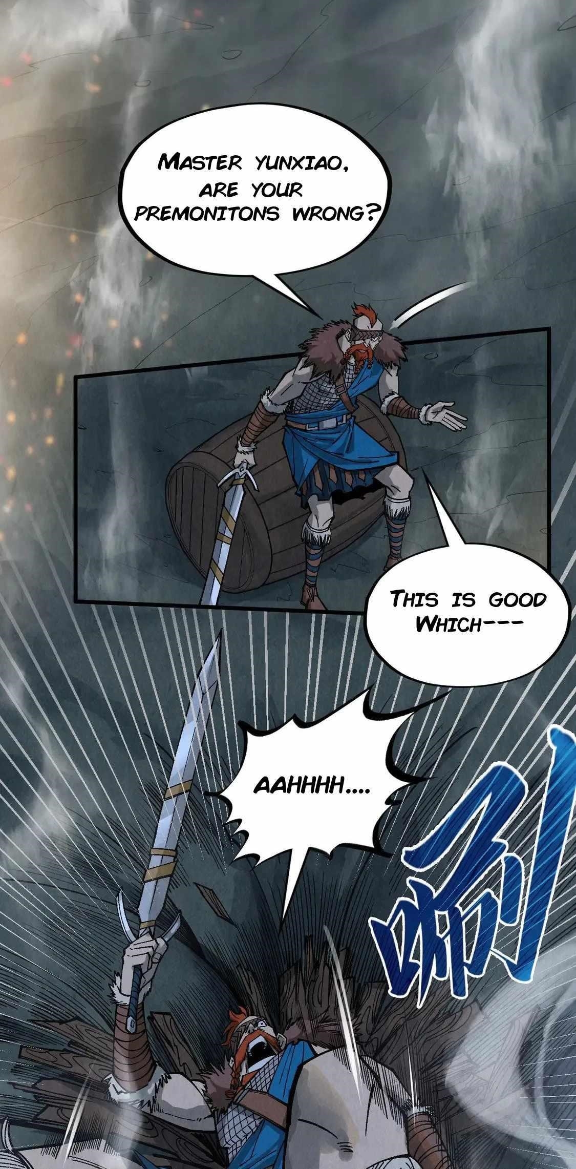 The Ultimate of All Ages Chapter 295 - Page 28