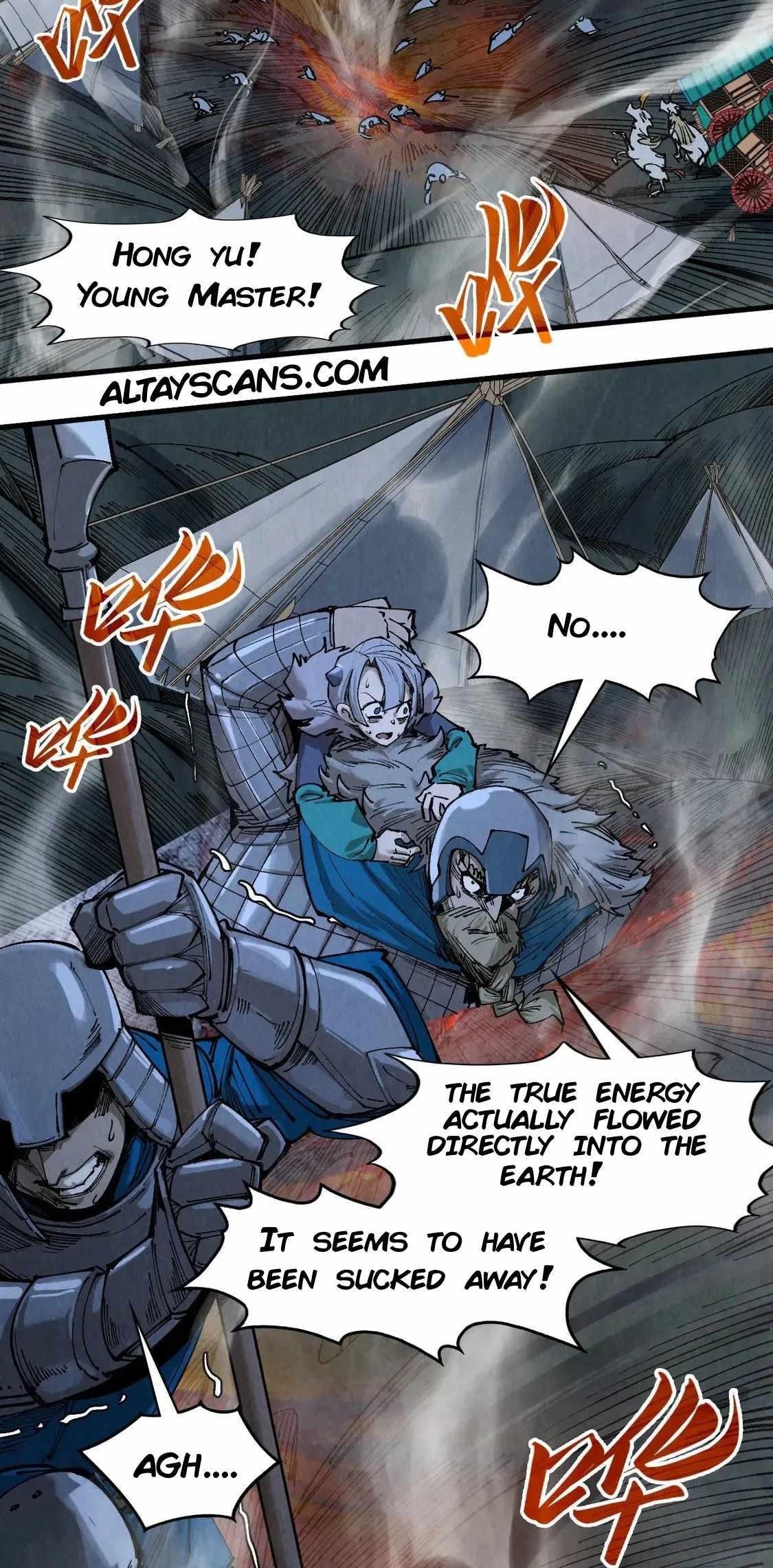 The Ultimate of All Ages Chapter 295 - Page 30