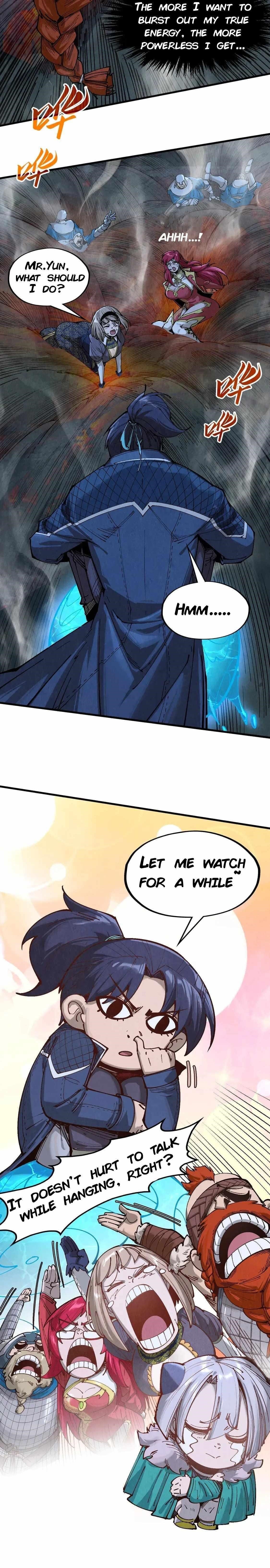 The Ultimate of All Ages Chapter 295 - Page 32