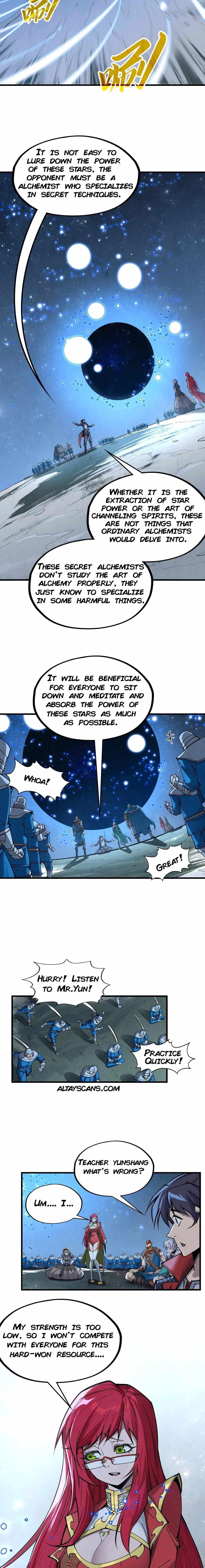 The Ultimate of All Ages Chapter 295 - Page 9