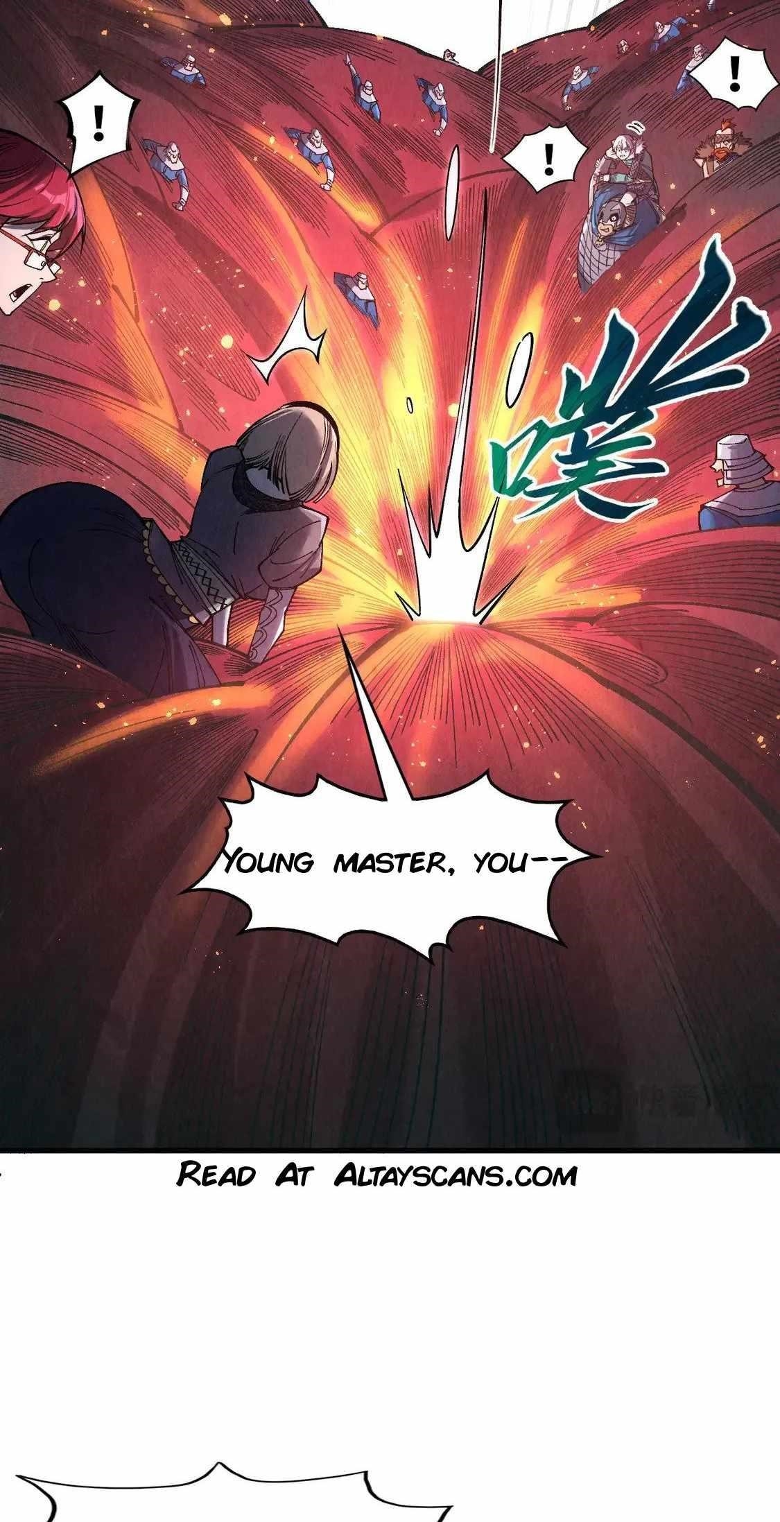 The Ultimate of All Ages Chapter 296 - Page 11