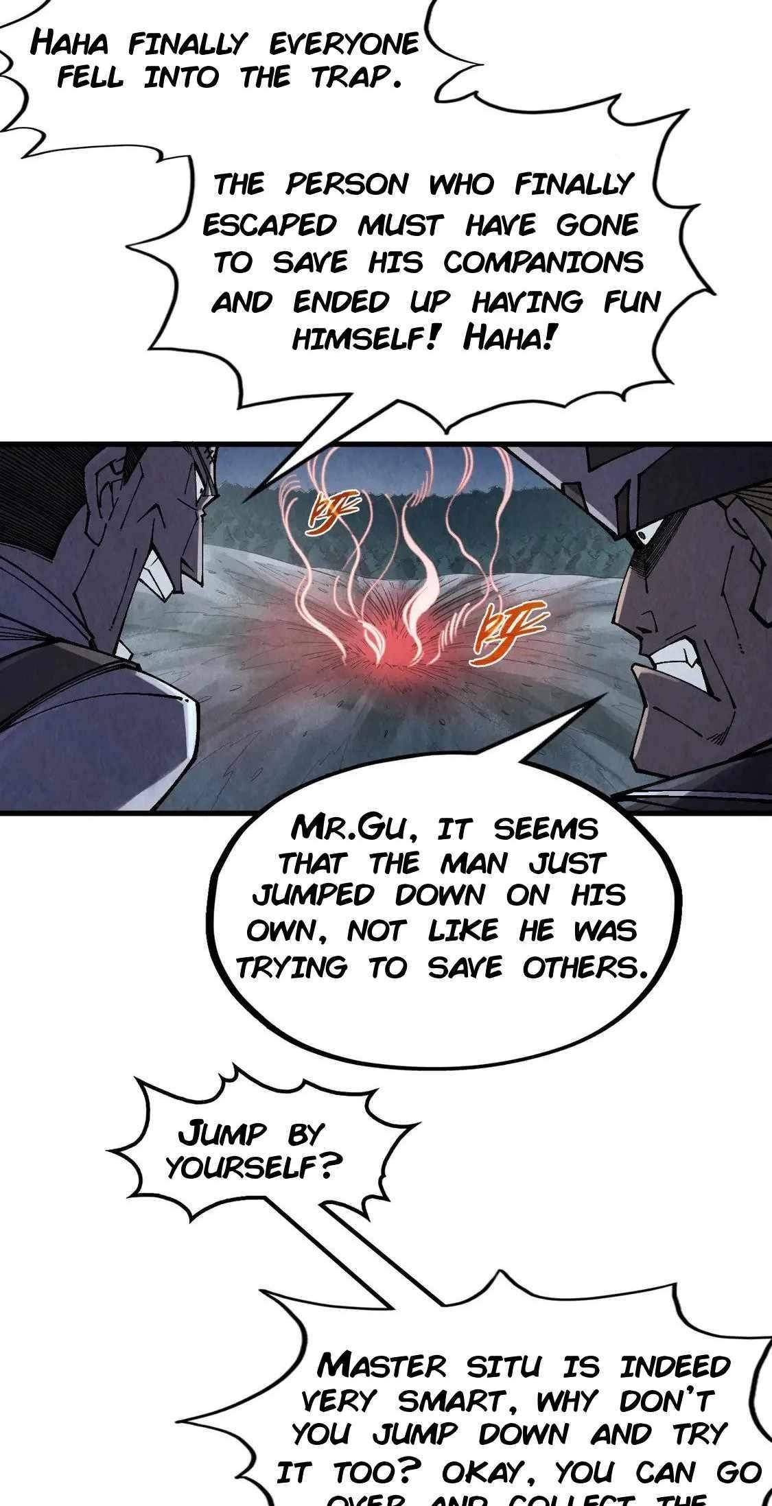 The Ultimate of All Ages Chapter 296 - Page 12