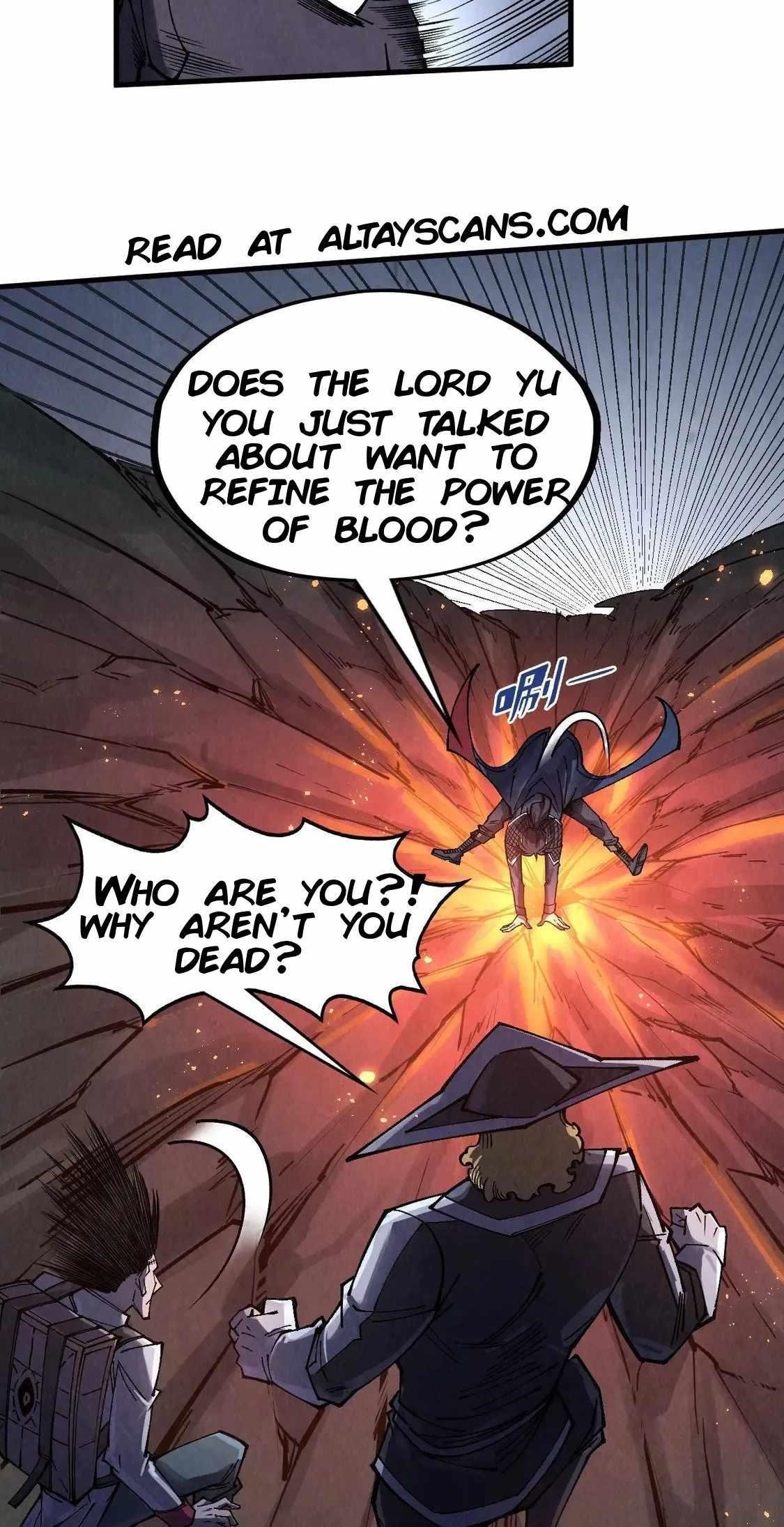 The Ultimate of All Ages Chapter 296 - Page 20