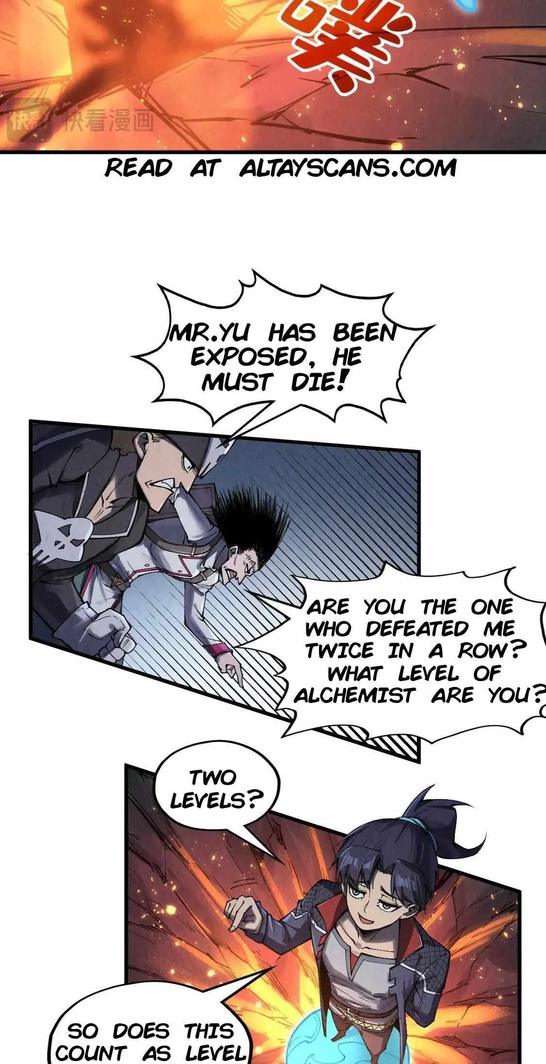 The Ultimate of All Ages Chapter 296 - Page 23