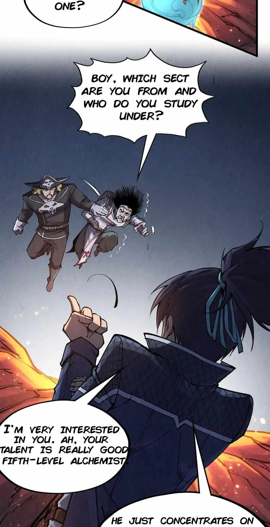 The Ultimate of All Ages Chapter 296 - Page 24