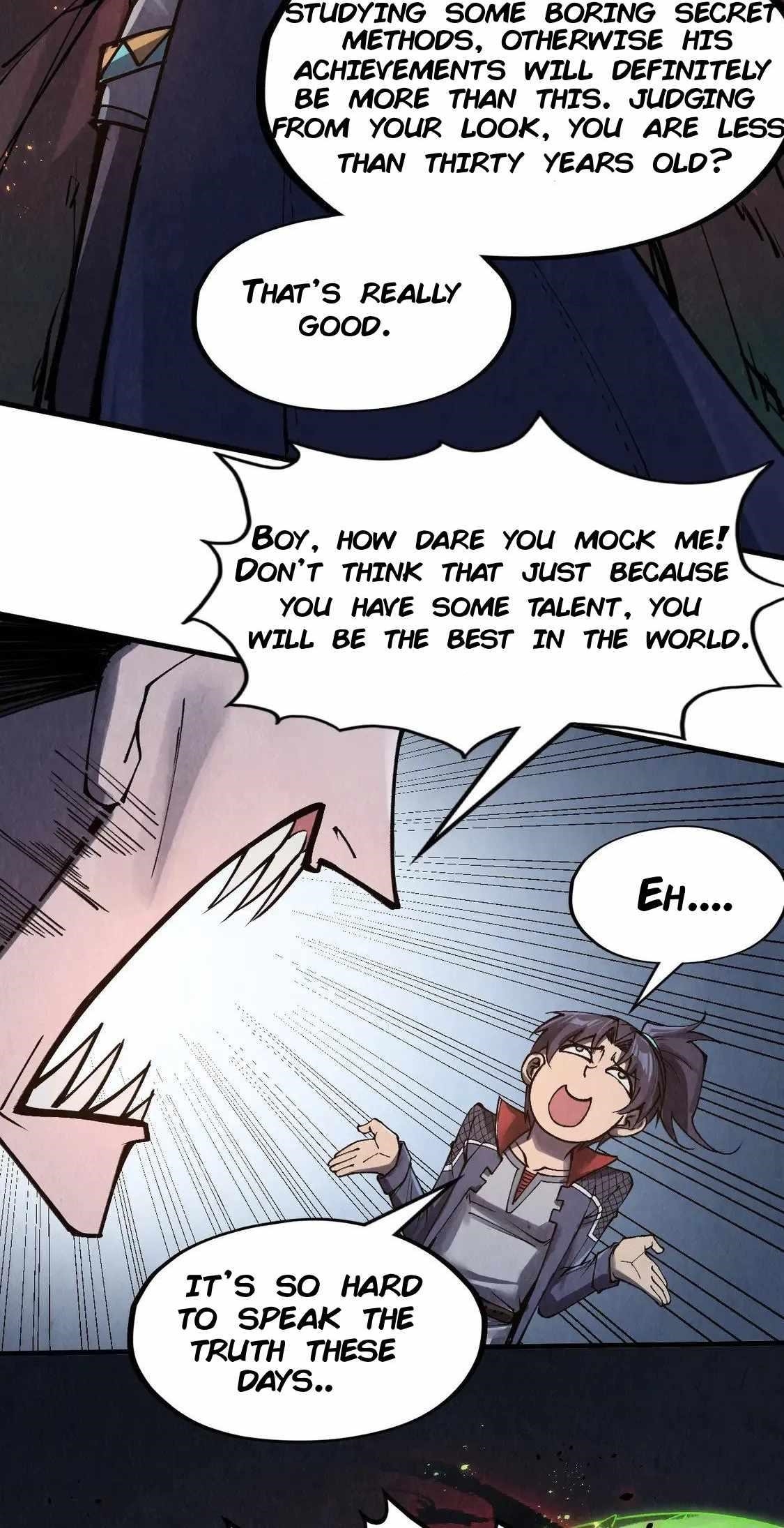 The Ultimate of All Ages Chapter 296 - Page 25