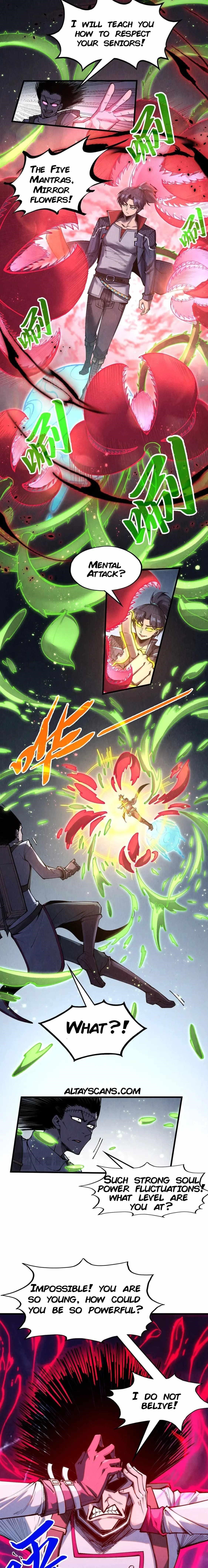 The Ultimate of All Ages Chapter 296 - Page 26