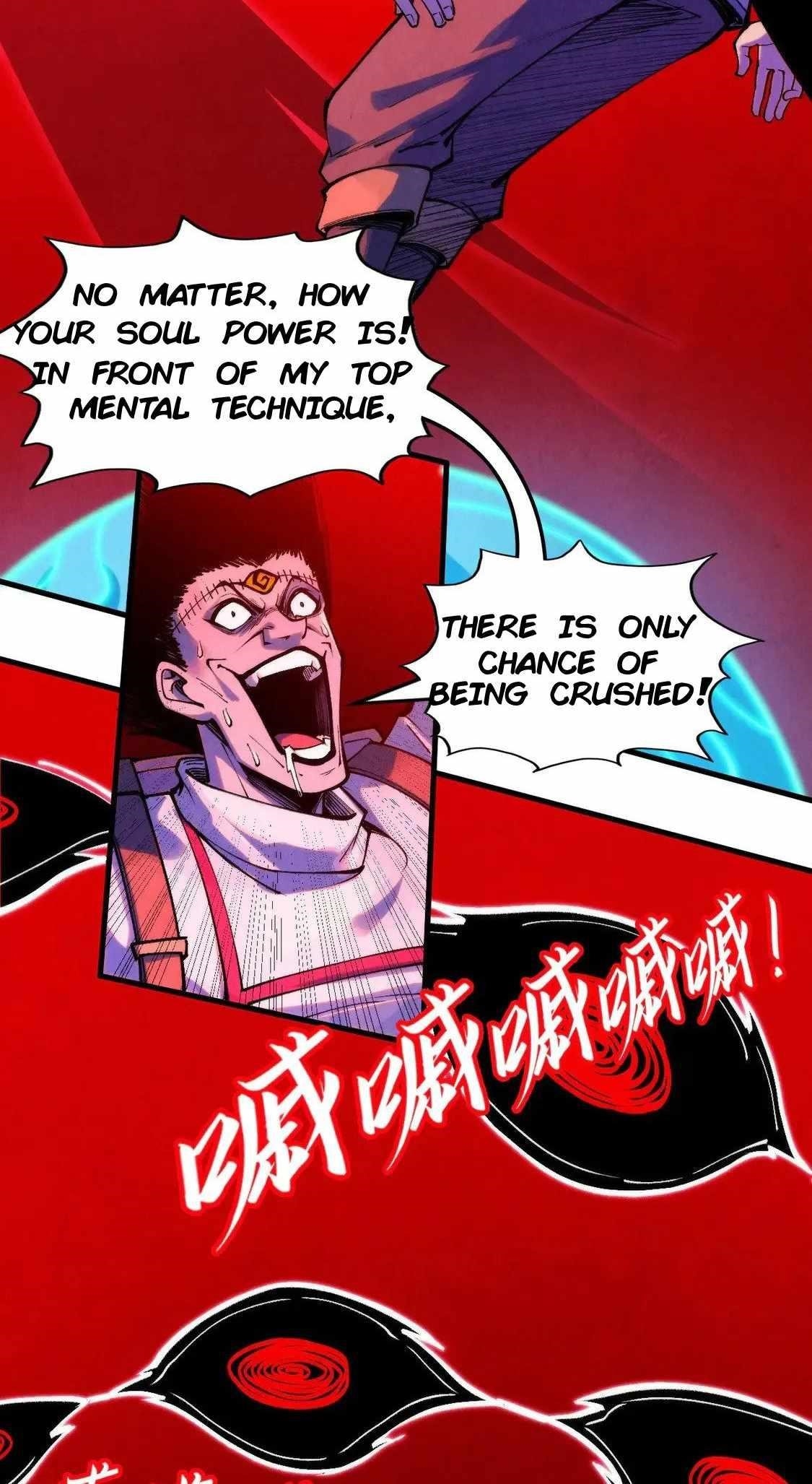The Ultimate of All Ages Chapter 296 - Page 36