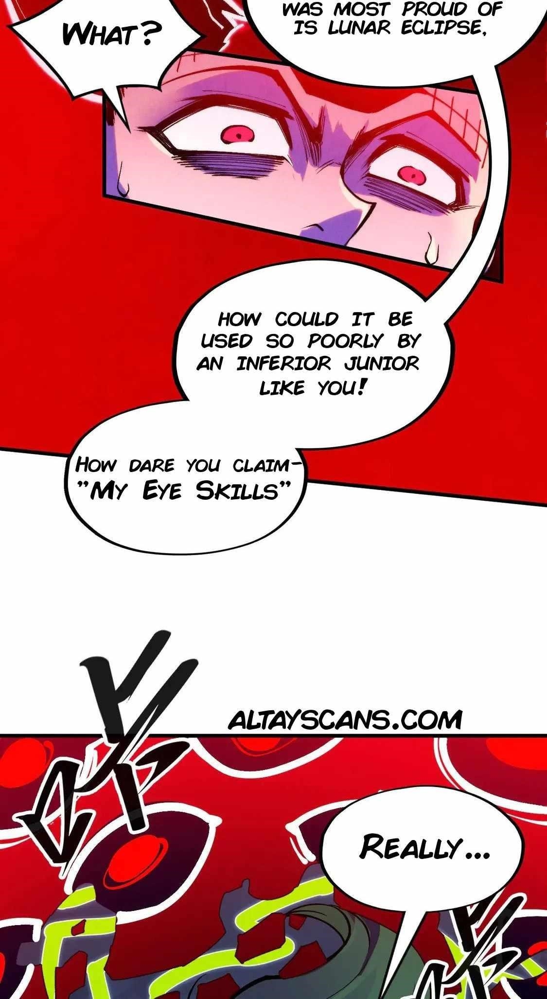 The Ultimate of All Ages Chapter 296 - Page 38