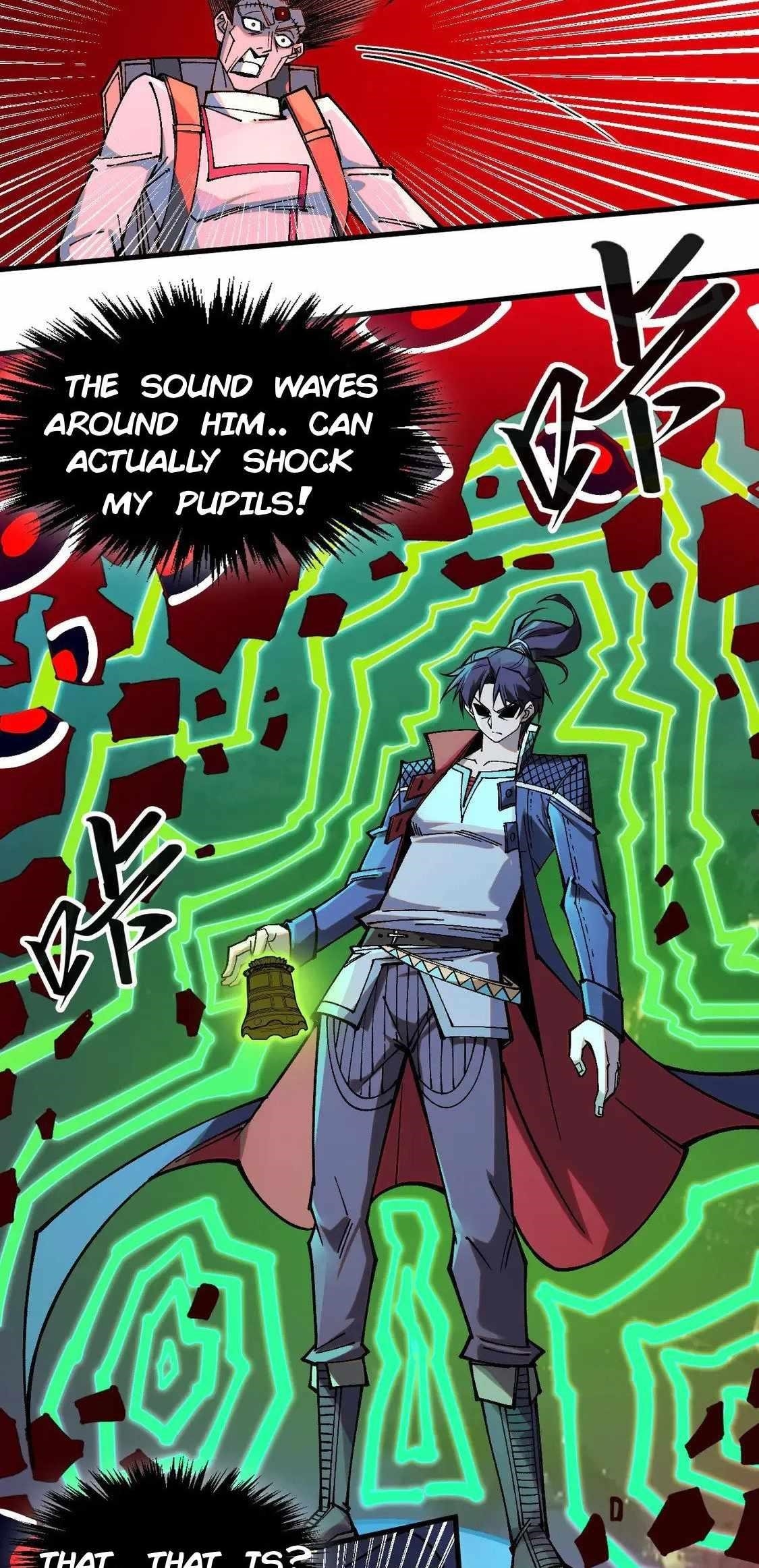 The Ultimate of All Ages Chapter 296 - Page 40