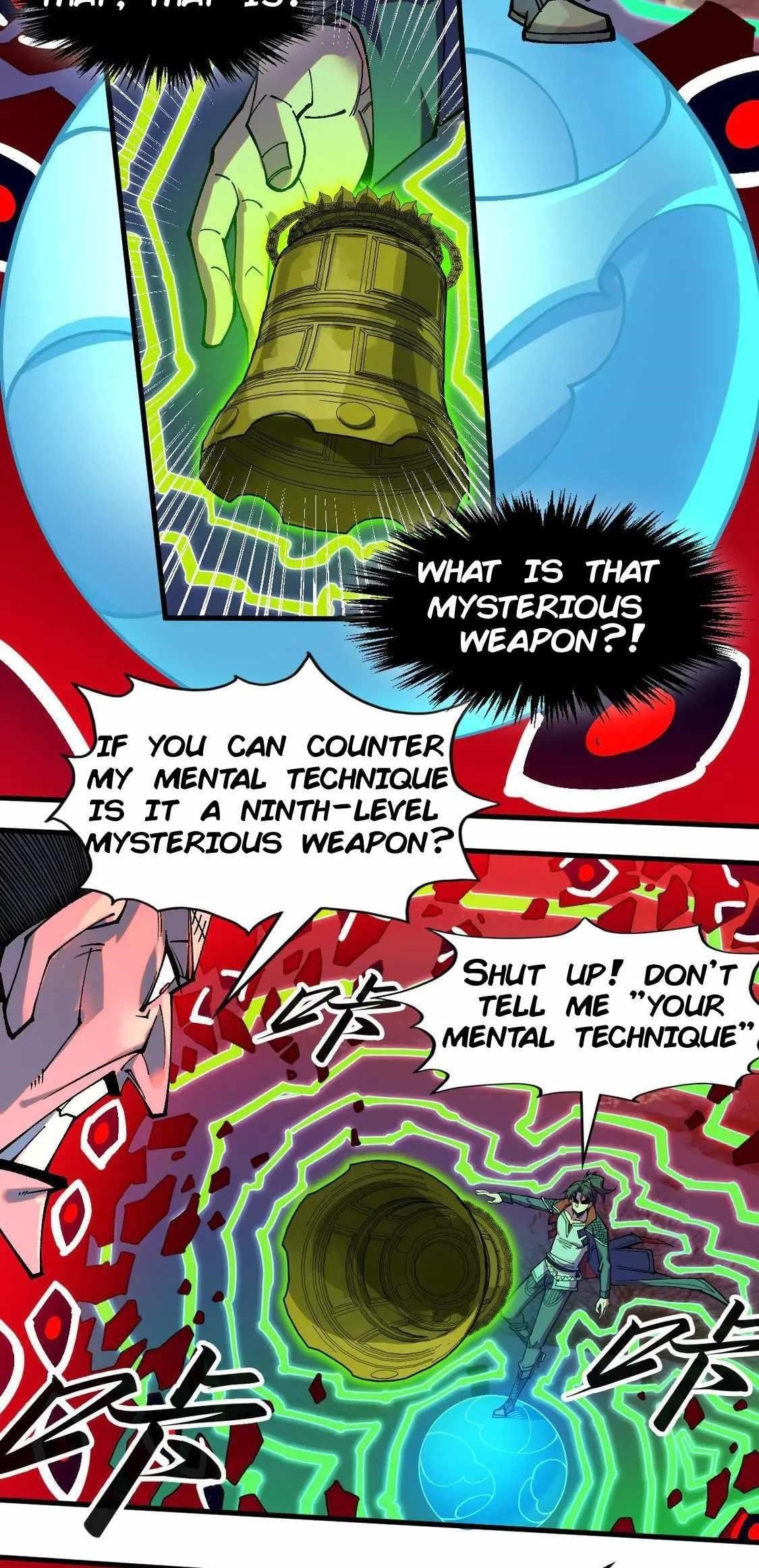 The Ultimate of All Ages Chapter 296 - Page 41