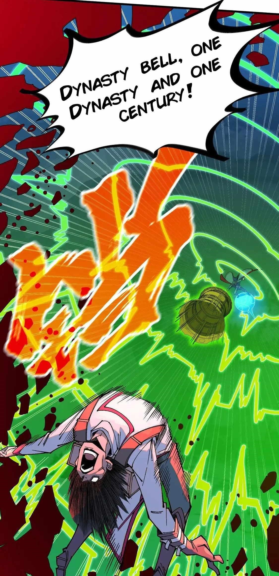 The Ultimate of All Ages Chapter 296 - Page 42