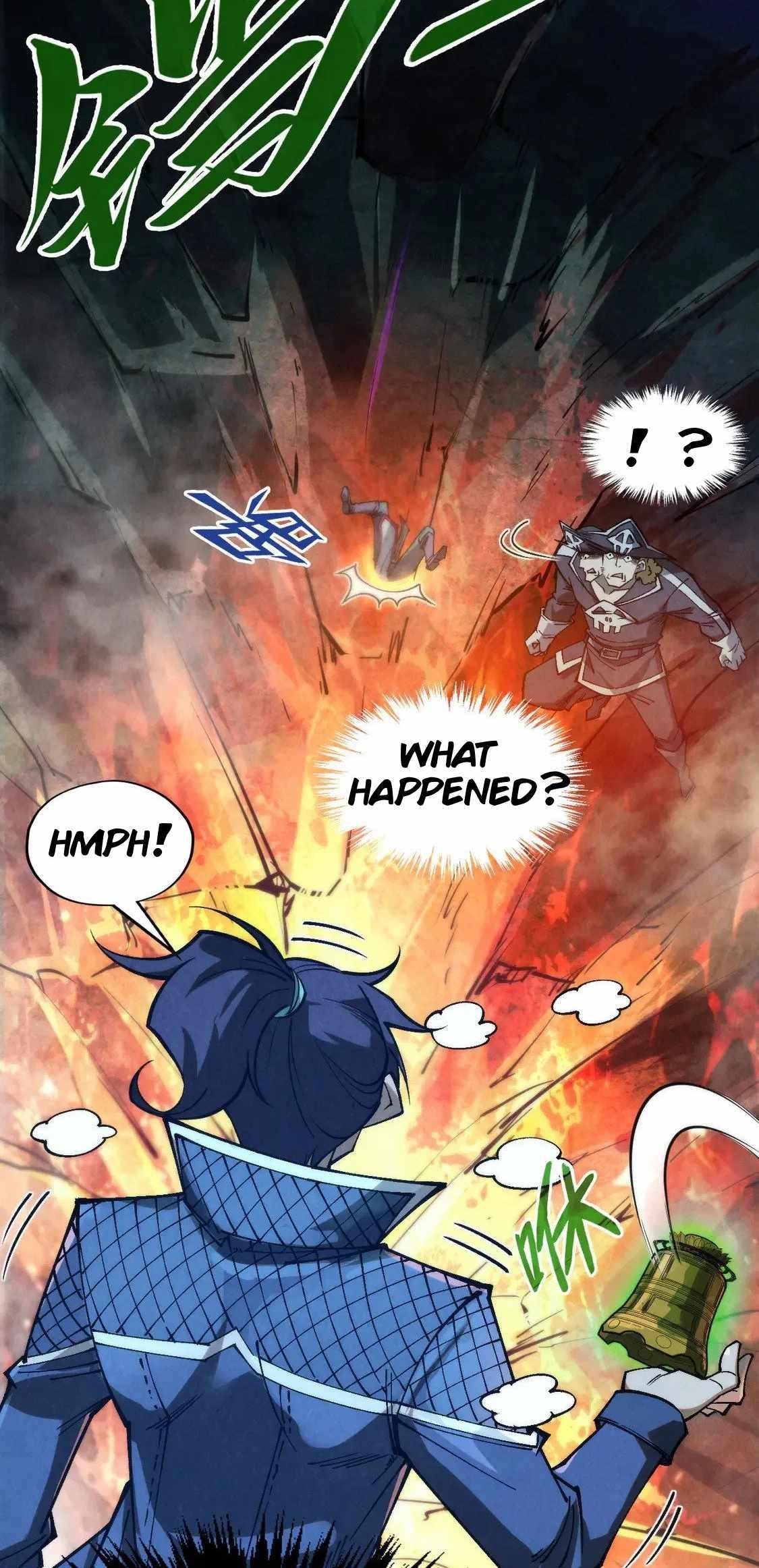 The Ultimate of All Ages Chapter 296 - Page 44