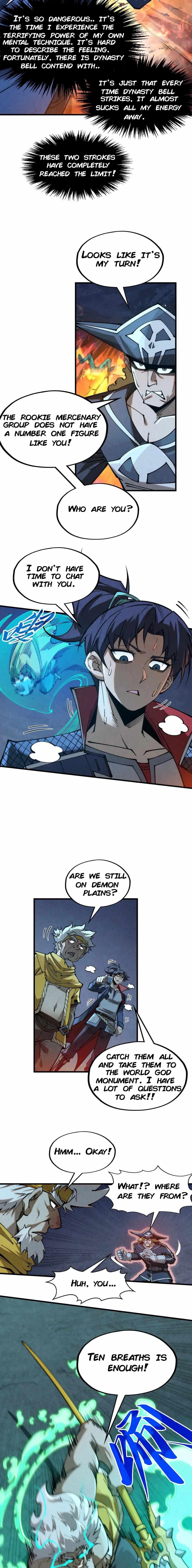 The Ultimate of All Ages Chapter 296 - Page 45