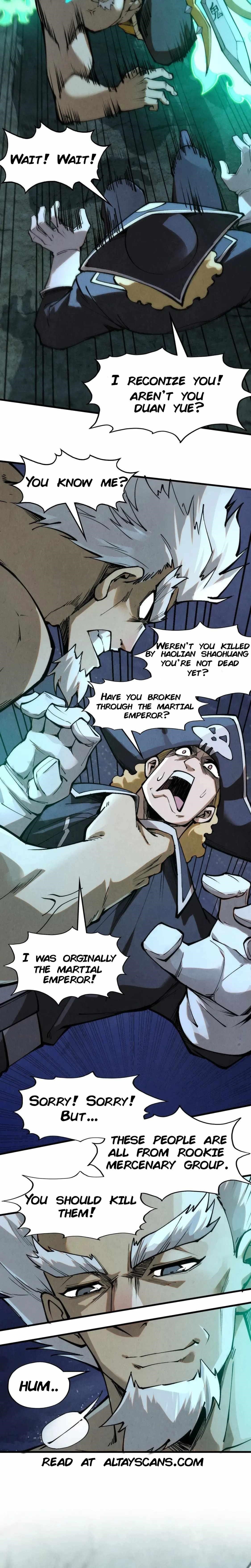 The Ultimate of All Ages Chapter 296 - Page 46