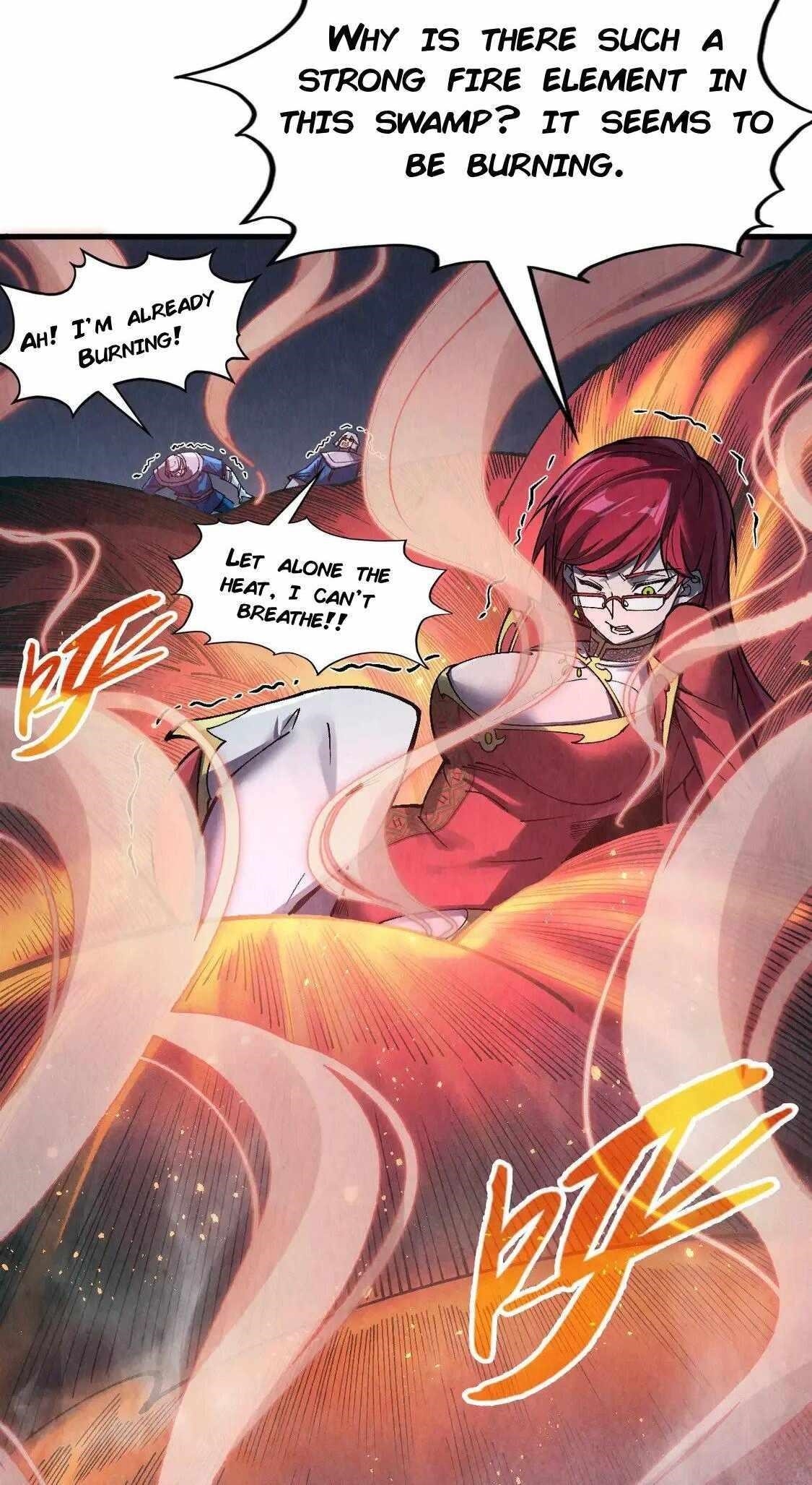 The Ultimate of All Ages Chapter 296 - Page 8