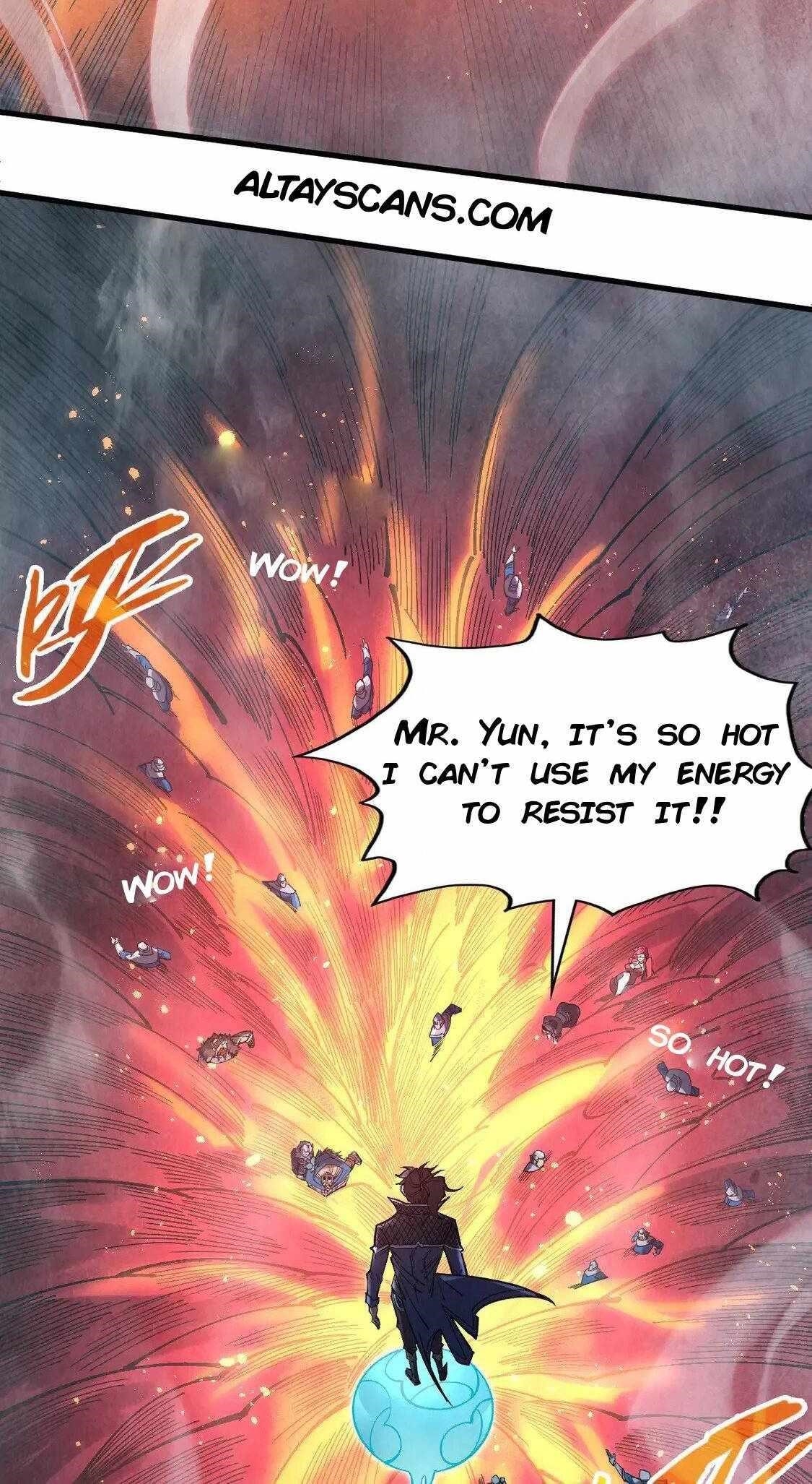 The Ultimate of All Ages Chapter 296 - Page 9
