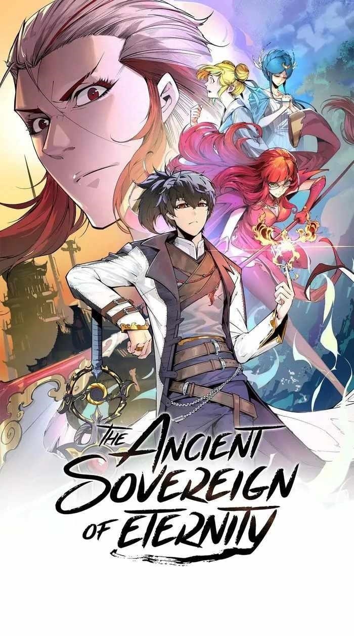 The Ultimate of All Ages Chapter 297 - Page 1