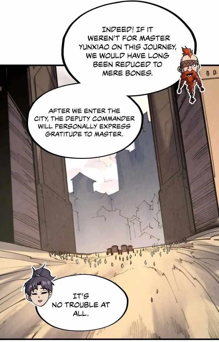 The Ultimate of All Ages Chapter 297 - Page 30