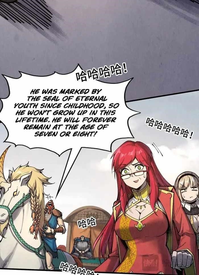 The Ultimate of All Ages Chapter 297 - Page 41