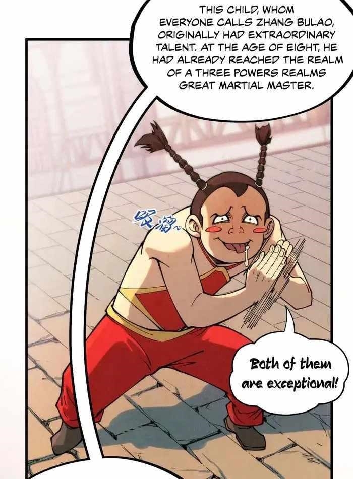 The Ultimate of All Ages Chapter 297 - Page 44