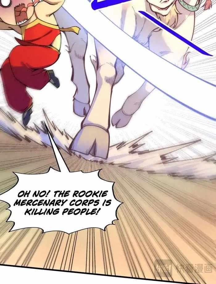 The Ultimate of All Ages Chapter 297 - Page 49