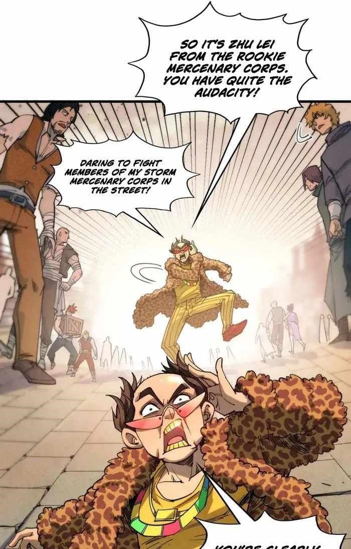 The Ultimate of All Ages Chapter 297 - Page 53